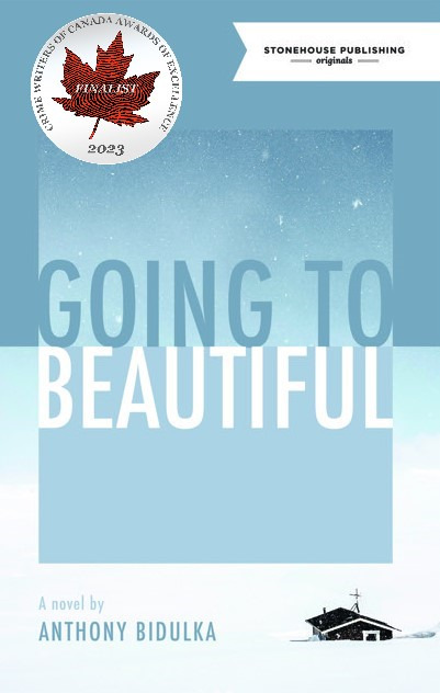 Book Award Shortlisting for Going to Beautiful 